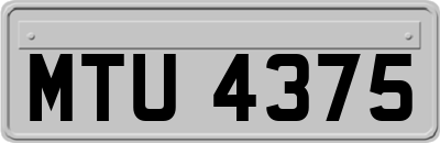 MTU4375