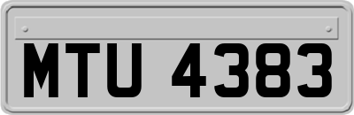 MTU4383