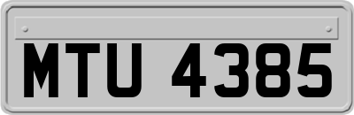 MTU4385
