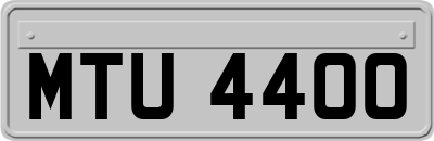 MTU4400