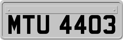 MTU4403