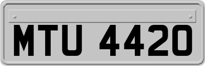 MTU4420