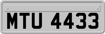 MTU4433