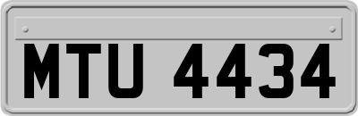 MTU4434