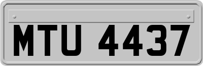 MTU4437