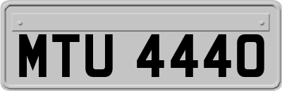 MTU4440