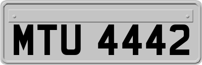MTU4442
