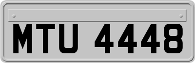 MTU4448