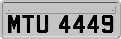 MTU4449