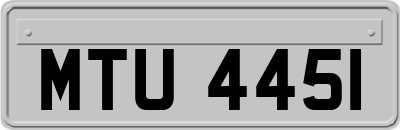 MTU4451