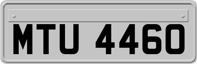 MTU4460