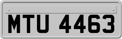 MTU4463