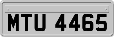 MTU4465