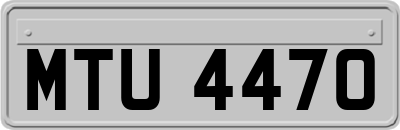 MTU4470
