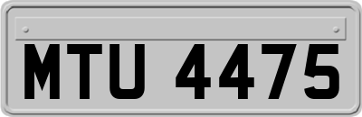MTU4475