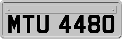 MTU4480