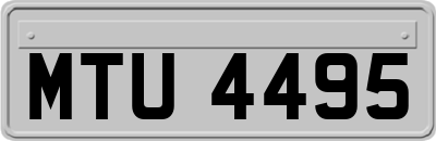 MTU4495