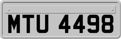 MTU4498