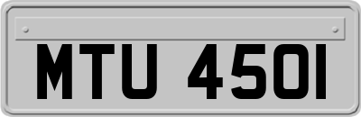 MTU4501