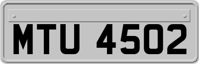 MTU4502