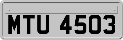 MTU4503