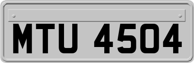 MTU4504