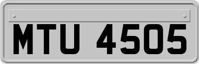 MTU4505