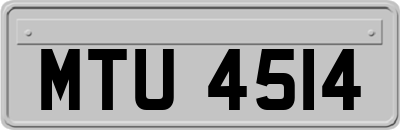 MTU4514