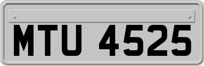 MTU4525