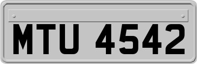 MTU4542