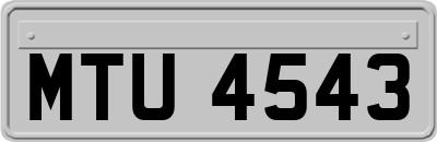MTU4543
