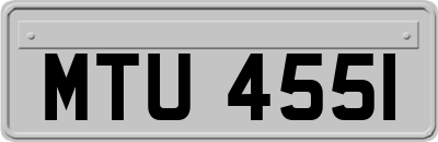 MTU4551