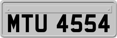 MTU4554