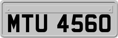 MTU4560
