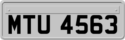 MTU4563