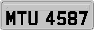 MTU4587
