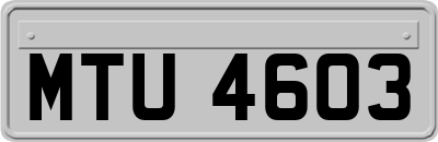 MTU4603