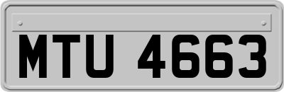 MTU4663
