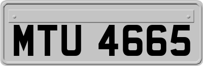 MTU4665