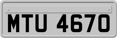 MTU4670
