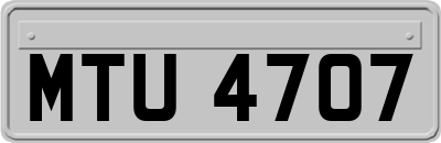 MTU4707