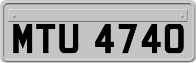 MTU4740