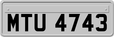 MTU4743