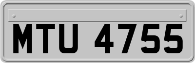 MTU4755