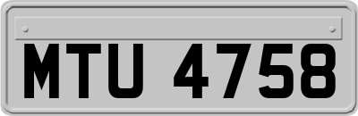 MTU4758