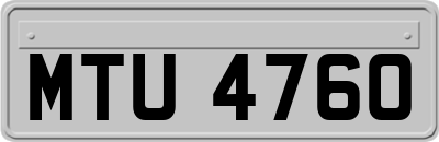 MTU4760