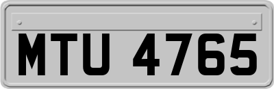 MTU4765