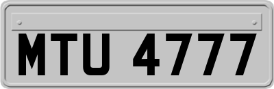 MTU4777