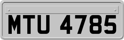 MTU4785