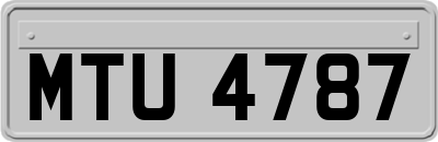 MTU4787